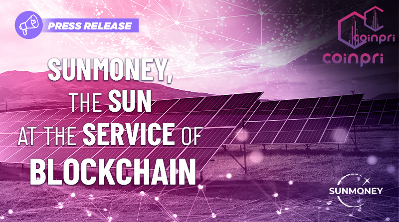 Interjú Bahorecz Péterrel, a SunMoney Solar Group hálózati igazgatójával. A Blockchain Economy Summit rendezvényen,